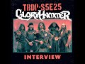 Capture de la vidéo An Interview With Gloryhammer- Season 5 Eps. #25