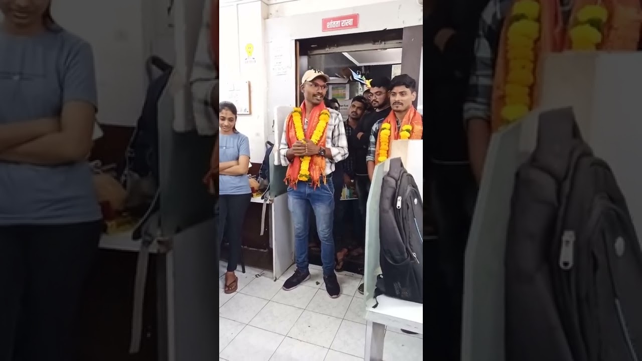 Psi Rahul chaudhari sir success story // #psi // #psiresult // #mpsc // #guidance