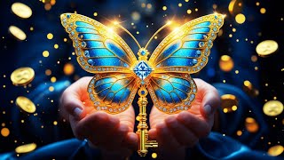 432Hz + 1111Hz + 528Hz | Open All Doors | Attract WEALTH, MIRACLES and GOOD LUCK From The Universe