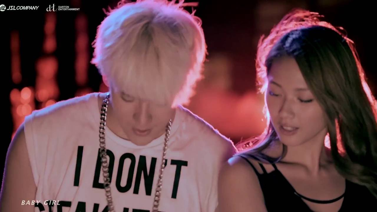 Kris.K 크리스 케이 BABY GIRL (MUSIC VIDEO) YouTube