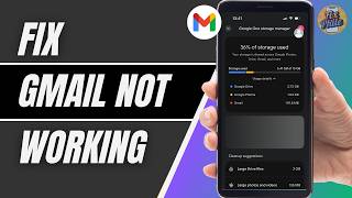 How To Fix Gmail Not Working | Gmail Not Receiving Emails Solved 2026
