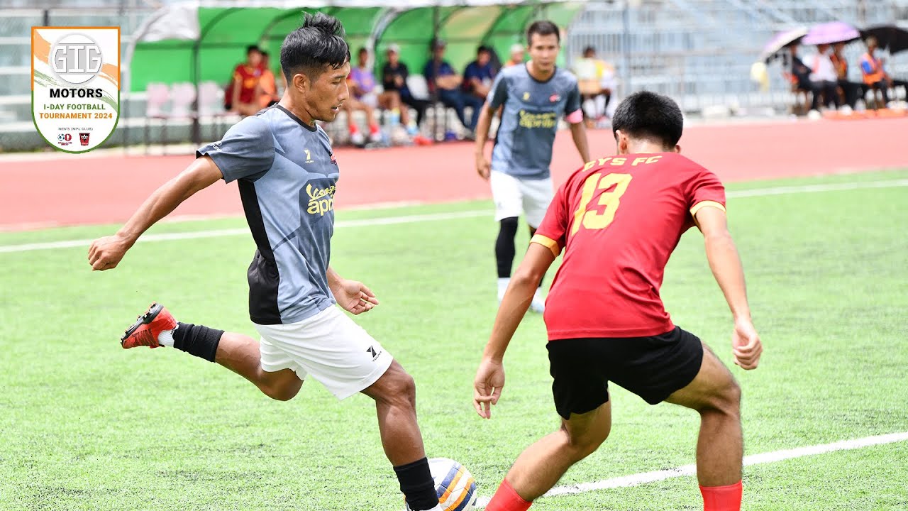 I-DAY HIGHLIGHTS: Sihphir Venghlun FC vs SYS FC