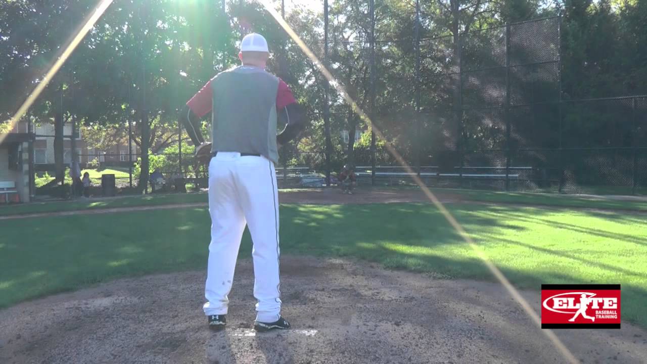 Trent Johnson Prospect Video - Elite Baseball Training, Chicago