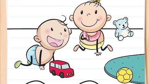 Brain Test All Star: IQ Boost – Level 153 Walkthrough