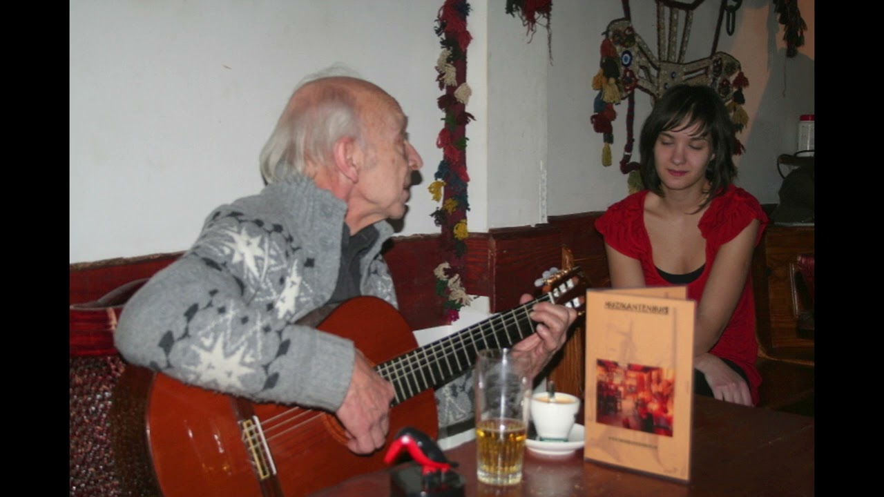 André Cuyt  &   Bûgûn ben bir gûzel gôrdûm