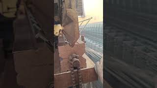 Wire Mesh Cable Tray Bending Process - Good tools and machinery make work easy