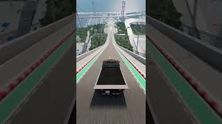 Gavril D-Series D45 Diesel Rollback Upfit - Long Jump & Damage Cost #72  - BeamNG.drive
