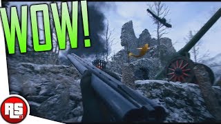 Battlefield 1 official trailer, In the name of the tsar, tsar trailer bf1, bf1 e3 2017 , e3 2017 screenshot 3
