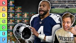 Details Top 30 QuarterBack Rankings & Tiers - 2026 Fantasy Football Guide