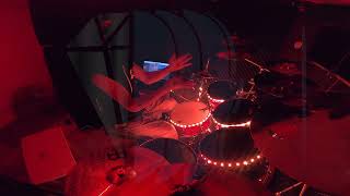 Spiderbait Ghost Riders In The Sky Drum Cover