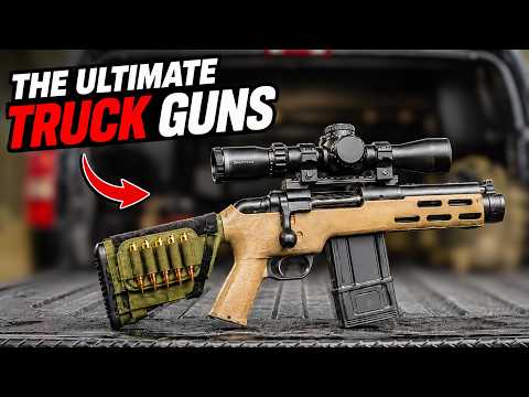 7 Truck Guns Every American Should Have in 2026!