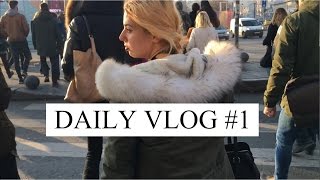 Daily Vlog #1