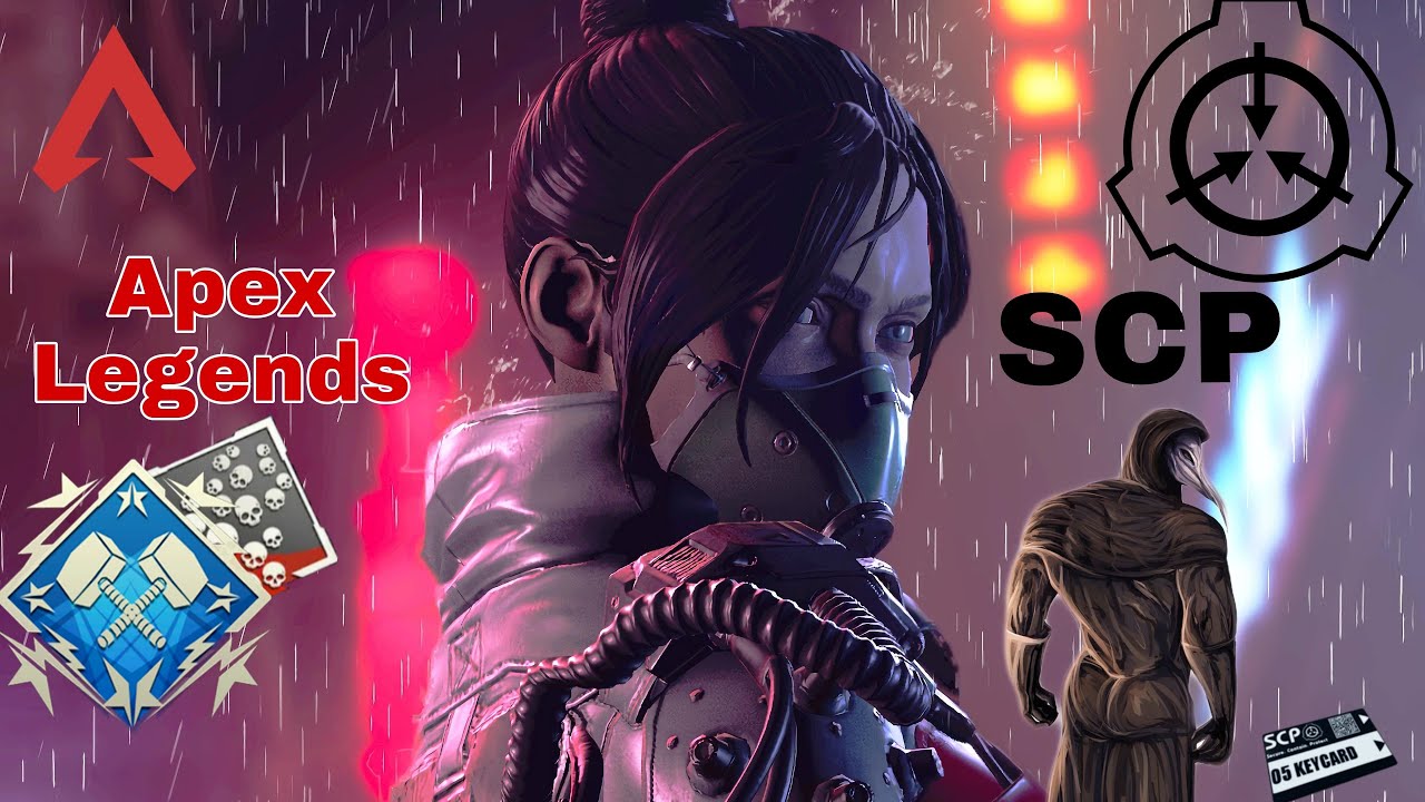 СТРИМ SCP:CL И APEX ВМЕСТЕ С ОБЕЗЬЯНКОЙ #gaming - YouTube