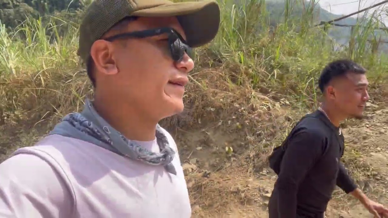 Tuipui Ferry Ka pa hnathawhna hlui kan tlawh e..