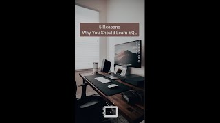 5 Reasons Why You Should Learn SQL | TechnonTechTV