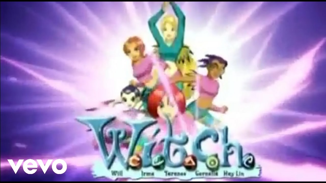 W.I.T.C.H Introduction