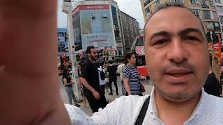 İstanbul Un En Güzel Semtlerinden Kadiköyü Gezi̇yoruz Türki̇ye