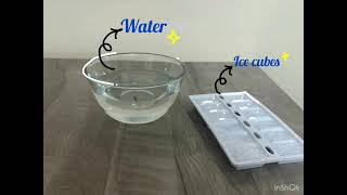❄️💧 “Why Does Ice Float on Water