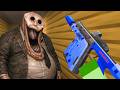 Hunting The CREEPIEST Horror Mod With GUNS