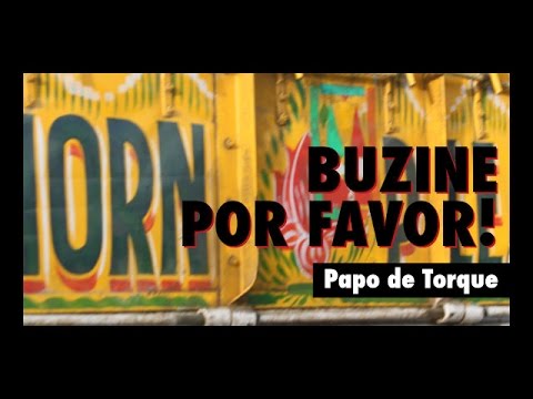 Buzine, por favor - Papo de Torque bitrem tanque a venda
