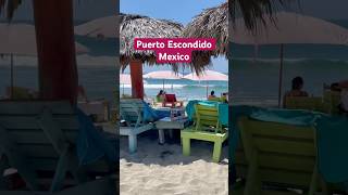 Puerto Escondido Mexico: La Punta