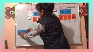 Palabras Esdrújulas Para Niños