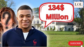 Kylian Mbappé Lifestyle | Net Worth, Fortune, Car Collection, Mansion...