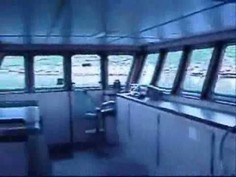 Alaska Crab Boat Tour - YouTube