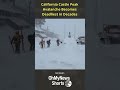 California Castle Peak Avalanche: What Happened on the Slopes