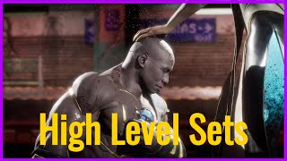 MK11 - Tweedy(Geras) vs Grr(Geras) High Level Sets