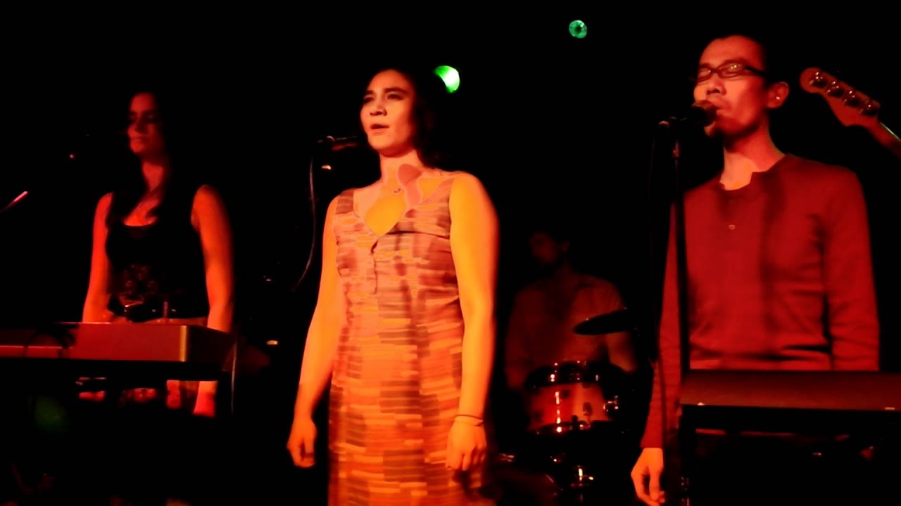 Boy Girl Party Cat (Live Bar Matchless 051112) YouTube