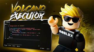 Volcano Executor [Menu] | Roblox Executor | Roblox Hack / Cheat