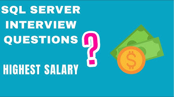 SQL Server Interview Questions And Answers | SQL Interview Questions