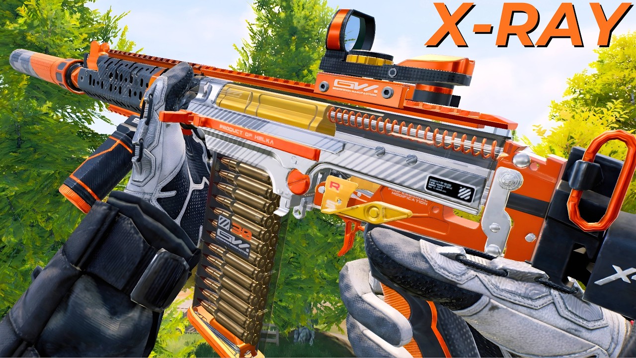 New Ambush Mode is STACKED! New X-Ray FAL | Arena Breakout