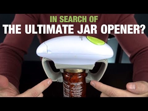 7 Jar Openers Compared!