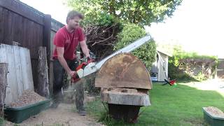 Stihl 056 av Super
