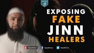 Exposing Fake Jinn Healers