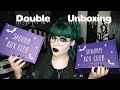 SPOOKY BOX CLUB UNBOXING! Campfire Ghosts and Mystic boxes!