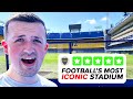WELCOME TO LA BOMBONERA - BOCA JUNIORS