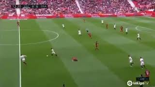 Goal En-Nesyri 🇲🇦 vs Osasuna 1-0 | 1/3/2020