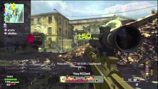 Celebrity Multi Cod Mini - Ep 1 Profile