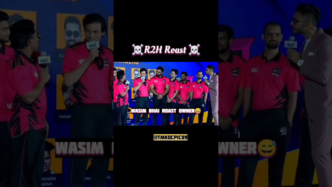 R2H Roast ECL Owner 😅