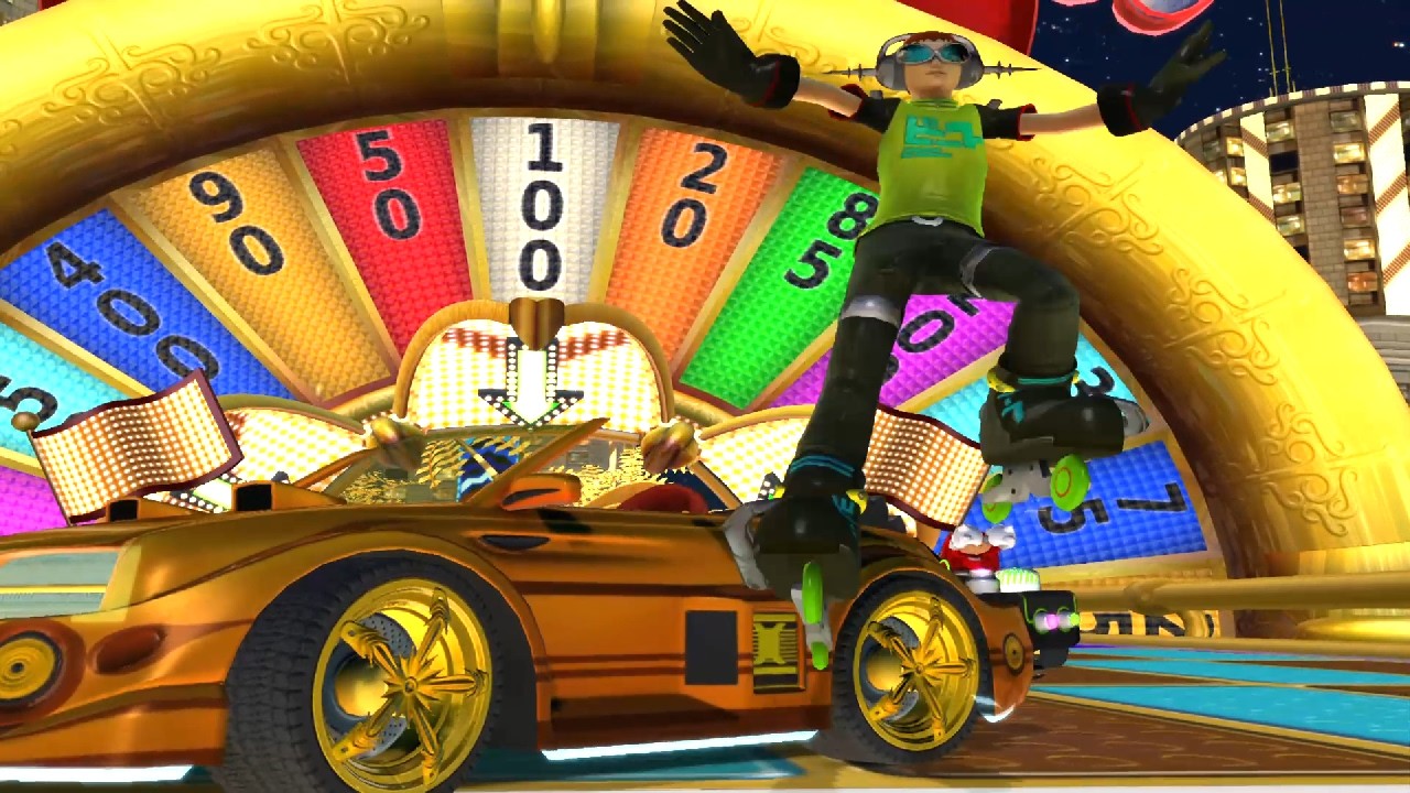 BEAT Bingo Party 9 Laps (Expert) Request- Sonic & Sega All-Stars Racing -PC