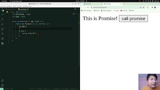 JavaScript Custom Promise | how to create promises in JS | the relationship way