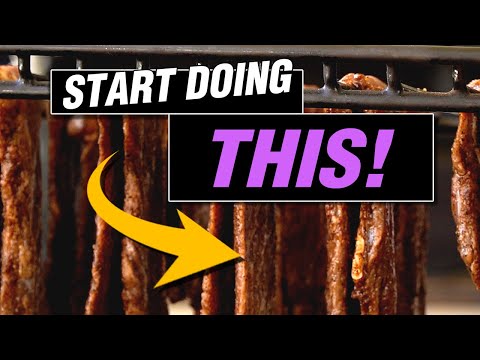 The JERKY Recipe You All Asked For!