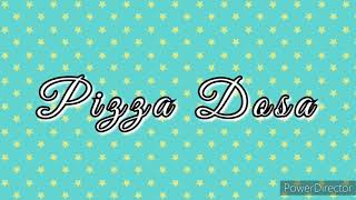 Pizza Dosa Recipe || Chocos Express