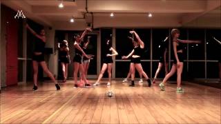 [Slow & Mirrored] Nine Muses - Wild