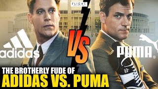 Adidas Vs. Puma The Family Rivalry That Helped Build The Sneaker Business