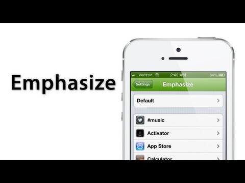 Video till Byt färger i iOS