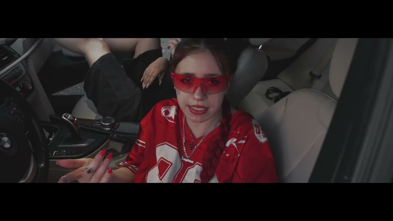 Redgoddess - Mommy’s boys prod. by Azrael